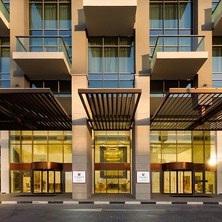 Millennium Atria Business Bay Aparthotel Dubai Bagian luar foto The hotel's entrance
